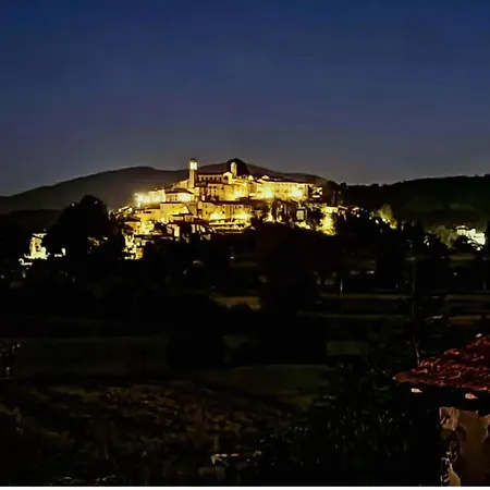 The Monastery - Sant Antimo * Monterchi