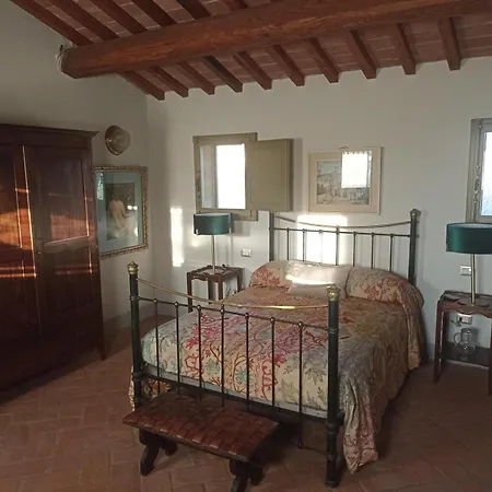 The Monastery - Sant Antimo Villa Monterchi