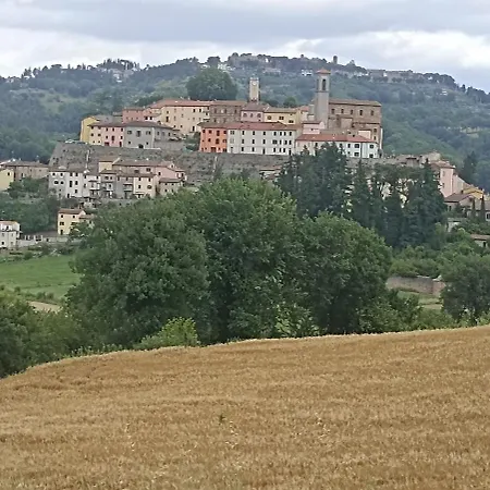 The Monastery - Sant Antimo Βίλα Monterchi