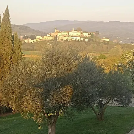 Villa The Monastery - Sant Antimo