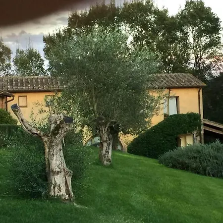 The Monastery - Sant Antimo *