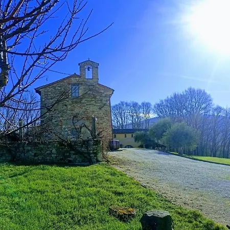 Villa The Monastery - Sant Antimo *