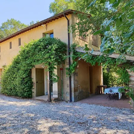 Βίλα The Monastery - Sant Antimo Monterchi