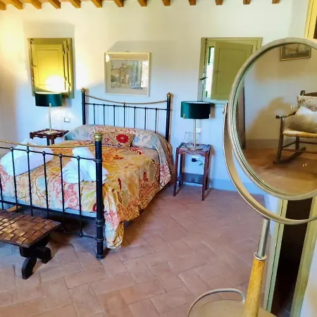 The Monastery - Sant Antimo Villa