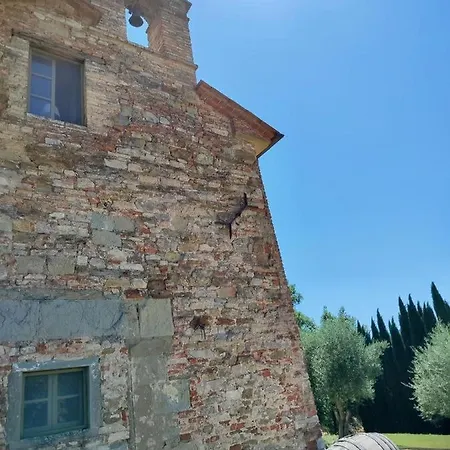 Villa The Monastery - Sant Antimo *