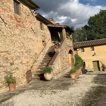 The Monastery - Sant Antimo Villa Monterchi