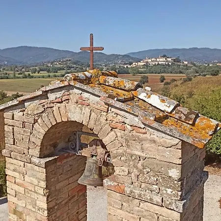 The Monastery - Sant Antimo *
