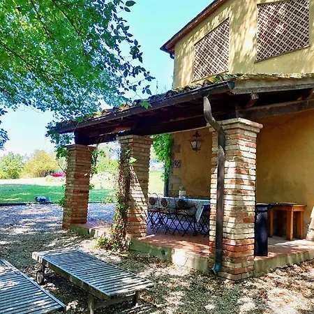 The Monastery - Sant Antimo * Monterchi