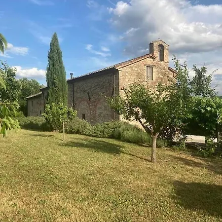 The Monastery - Sant Antimo