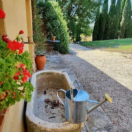 Villa The Monastery - Sant Antimo Monterchi