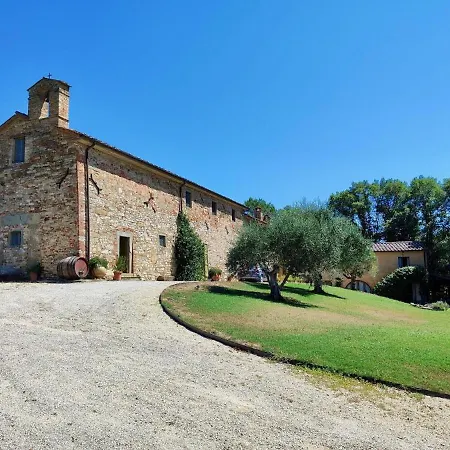 Villa The Monastery - Sant Antimo