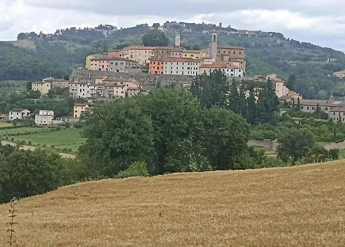 The Monastery - Sant Antimo Вилла Monterchi
