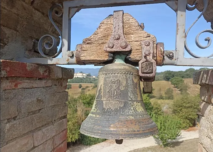 Вилла The Monastery - Sant Antimo Monterchi