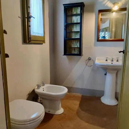 The Monastery - Sant Antimo Monterchi