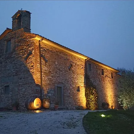 The Monastery - Sant Antimo Willa Monterchi