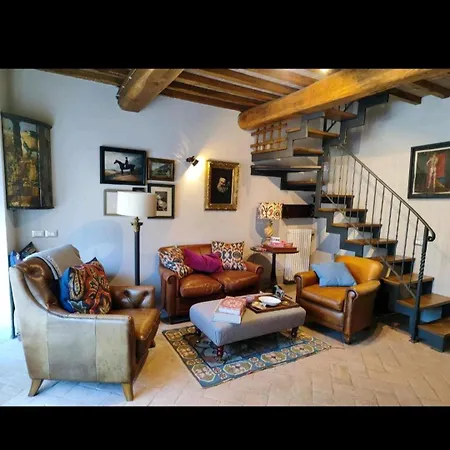 The Monastery - Sant Antimo Monterchi