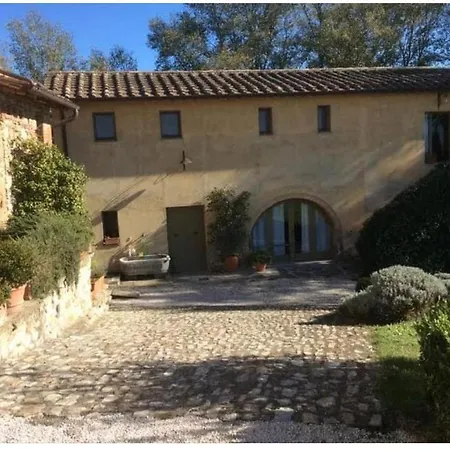 Willa The Monastery - Sant Antimo Monterchi