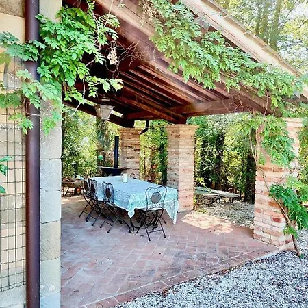 Willa The Monastery - Sant Antimo