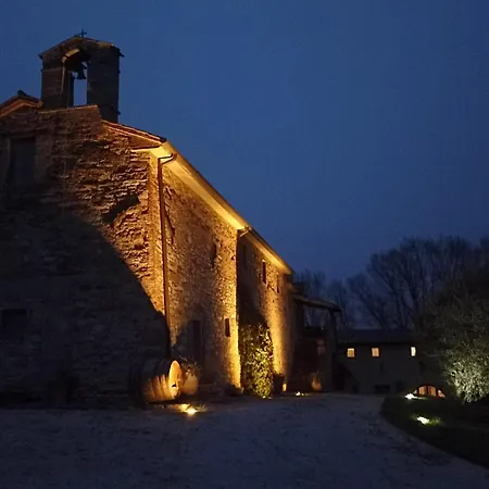 Willa The Monastery - Sant Antimo *