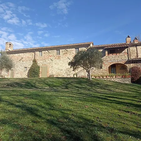 The Monastery - Sant Antimo *