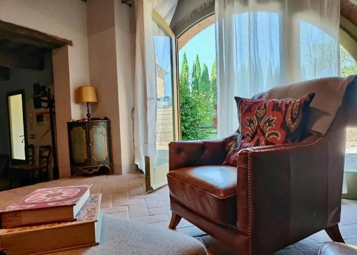 The Monastery - Sant Antimo