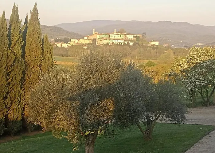 Villa The Monastery - Sant Antimo