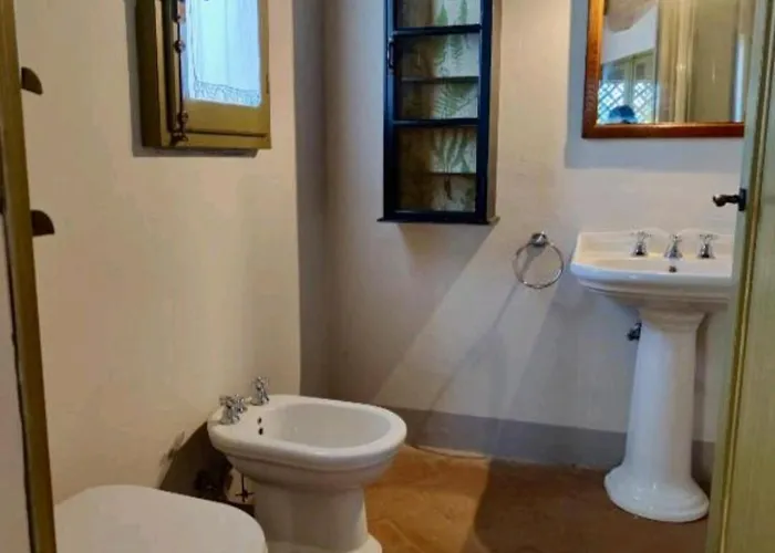 The Monastery - Sant Antimo Monterchi