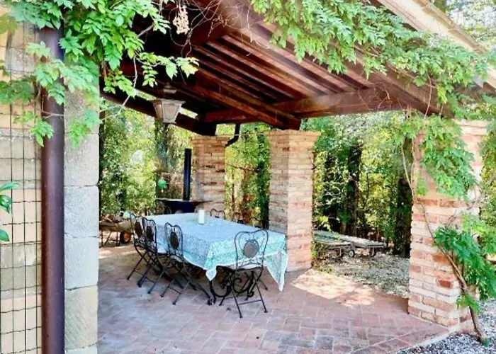 Villa The Monastery - Sant Antimo Monterchi