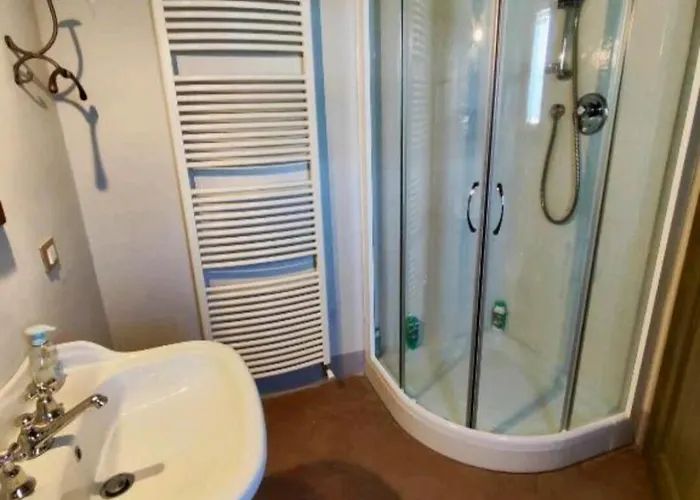 The Monastery - Sant Antimo * Monterchi