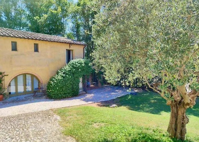 The Monastery - Sant Antimo