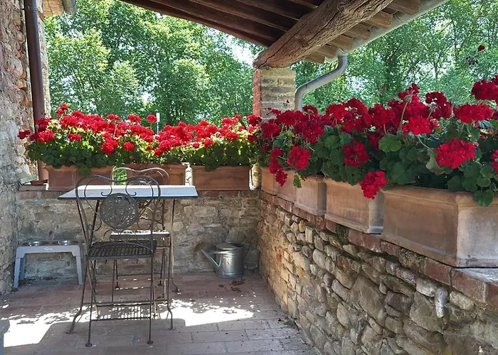 The Monastery - Sant Antimo Villa *