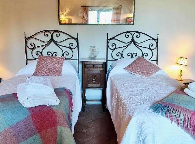 The Monastery - Sant Antimo Monterchi