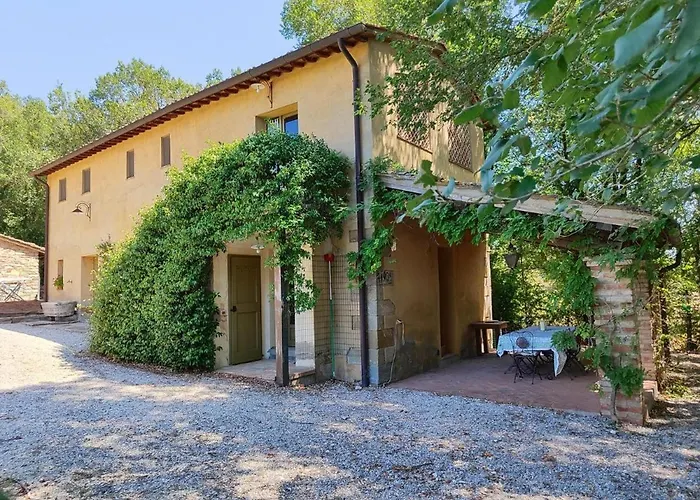 Villa The Monastery - Sant Antimo Monterchi