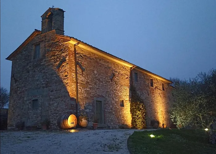 The Monastery - Sant Antimo Villa Monterchi