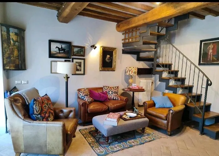 The Monastery - Sant Antimo Monterchi