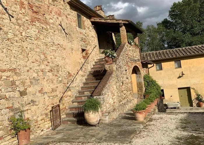 The Monastery - Sant Antimo Villa Monterchi