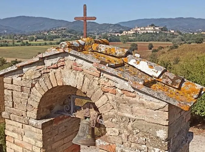 The Monastery - Sant Antimo *
