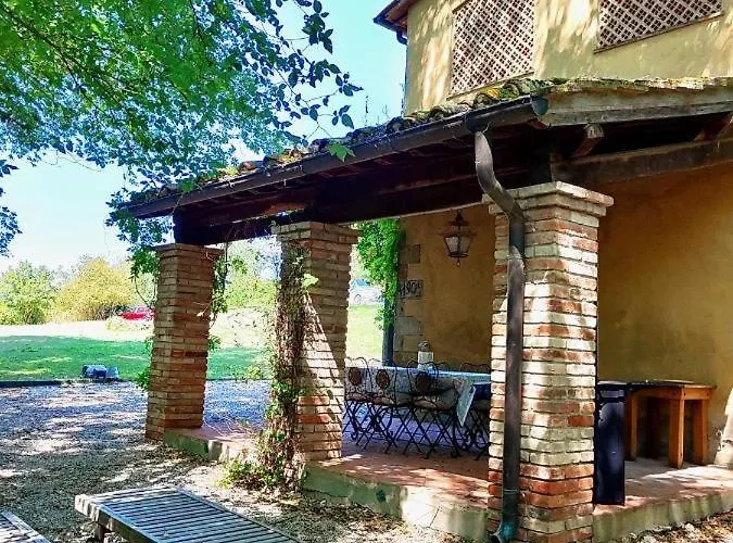 The Monastery - Sant Antimo * Monterchi