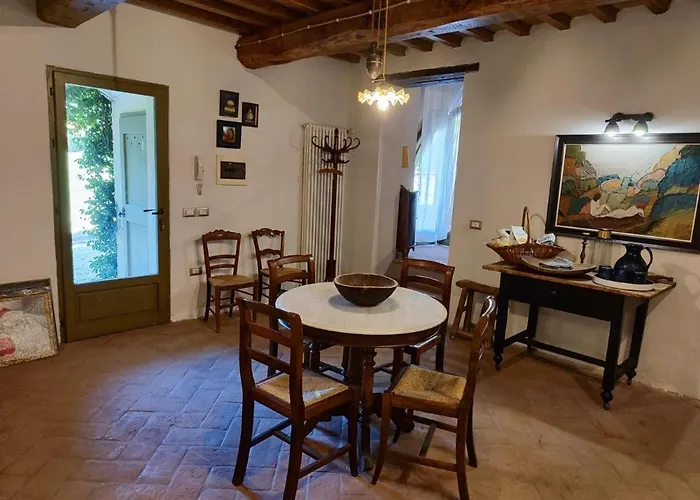 The Monastery - Sant Antimo