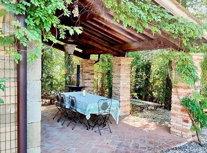 Villa The Monastery - Sant Antimo