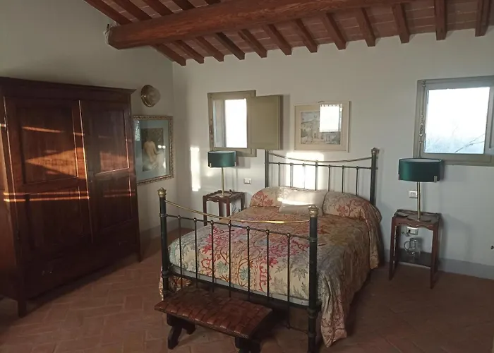 The Monastery - Sant Antimo Villa Monterchi