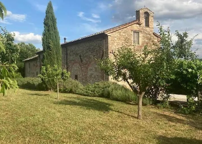 The Monastery - Sant Antimo