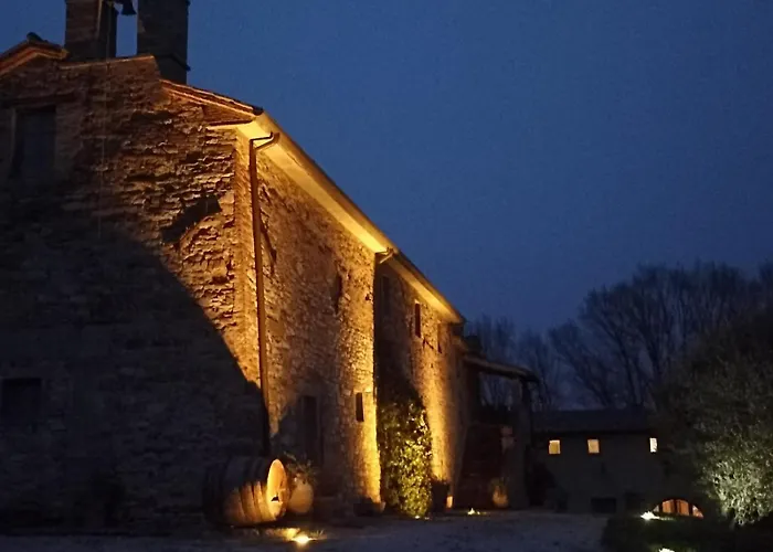 Villa The Monastery - Sant Antimo *