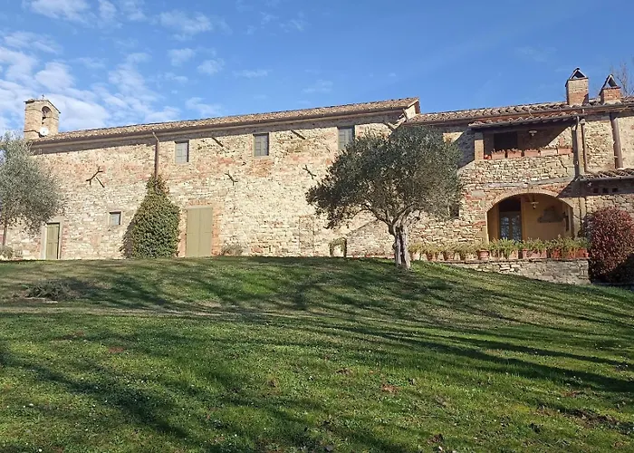 The Monastery - Sant Antimo *